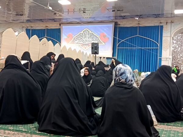 جشن ولادت امام جواد(ع) در شهرستان کاشمر 