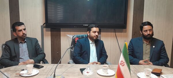 مهدی پاشایی مسئول اتحادیه انجمن های اسلامی دماوند شد 