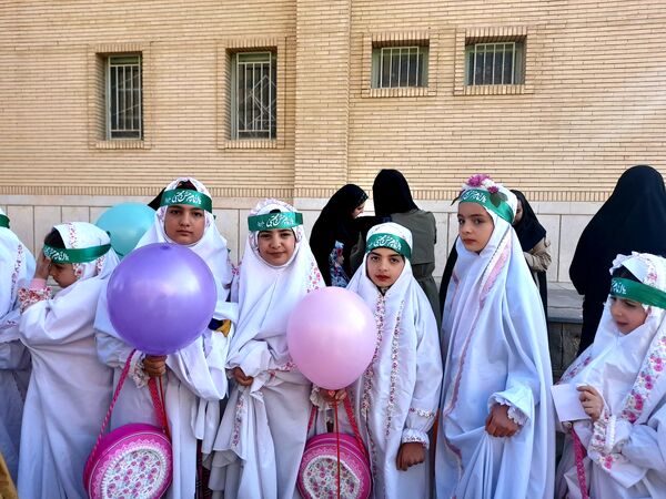 فریاد شوق روزه اولی‌ها 