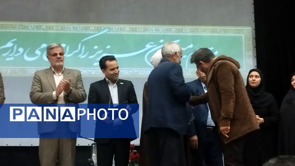 شب شعر در شهرستان خلیل‌آباد 