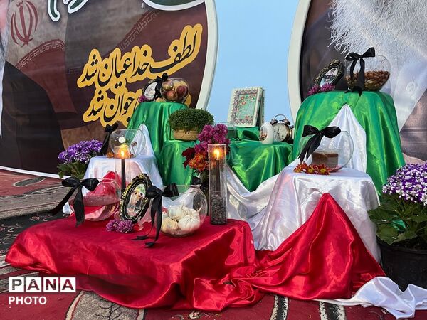 مردم اسفراین امسال نوروز را متفاوت آغاز کردند