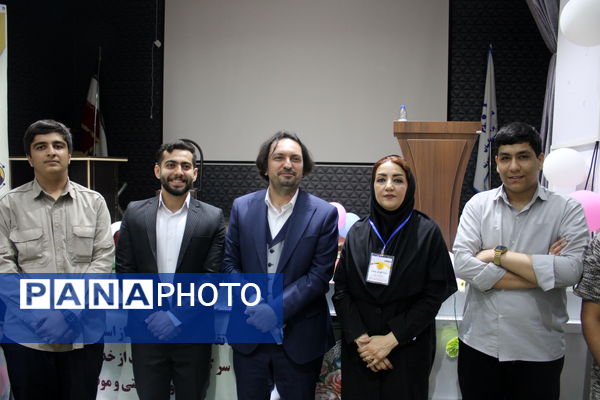 همایش هوش و استعداد تحلیلی با حضور متخصص برجسته هوش در خرم آباد