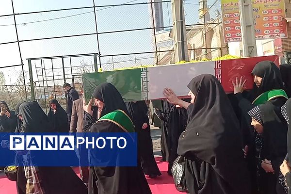 فریاد زمین تشنه به آسمان رسید