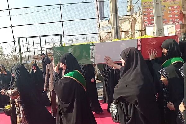 فریاد زمین تشنه به آسمان رسید