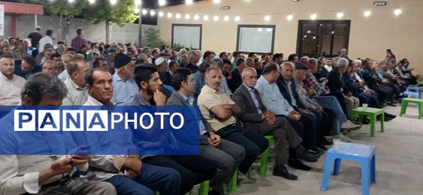 همایش بزرگ اعضای شوراهای اسلامی روستاها و دهیاران در شهرستان سملقان