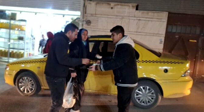 نوجوانان جهادگر، خادمان کوچک اهل‌بیت (ع)