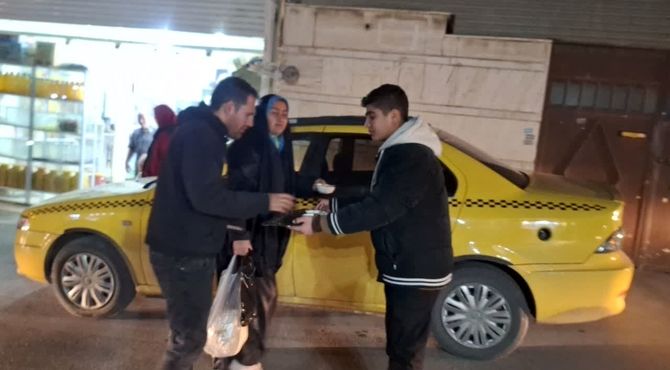 نوجوانان جهادگر، خادمان کوچک اهل‌بیت (ع)