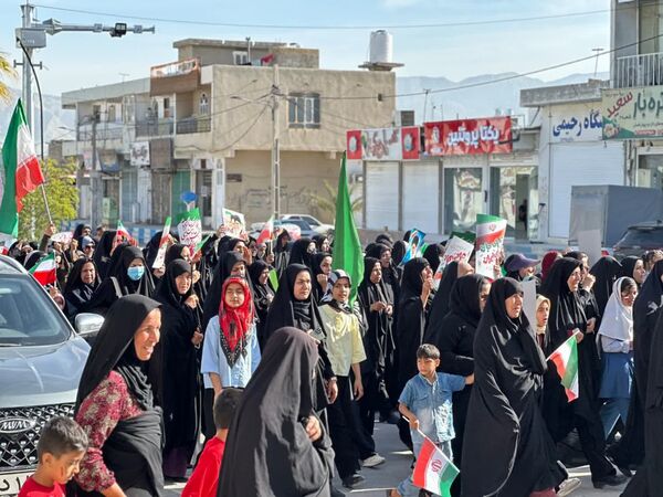 پاسداشت ۴۷ سال ایستادگی و اقتدار