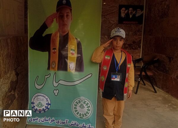 پاتوق دانش‌آموزی میزبان نمایشگاه فعالیت‌های تشکیلاتی شد