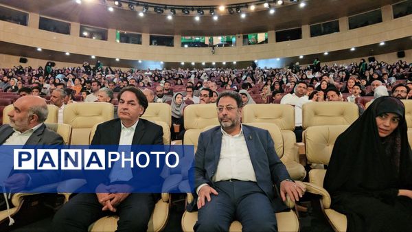 تجلیل از آینده‌سازان فرهنگ رضوی