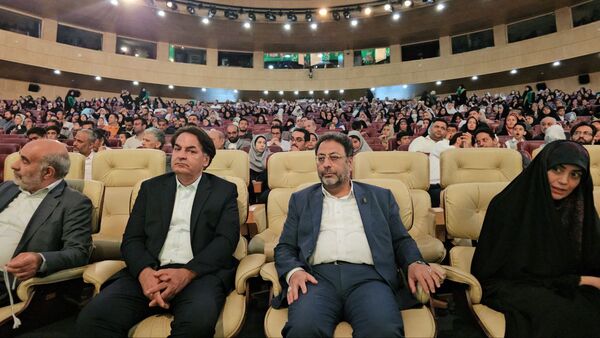 تجلیل از آینده‌سازان فرهنگ رضوی
