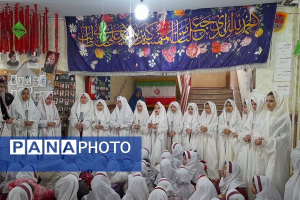 شادی شعبان در مدارس اسلامشهر