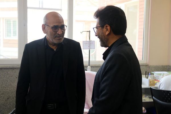 مهر حسینی برای ایران 