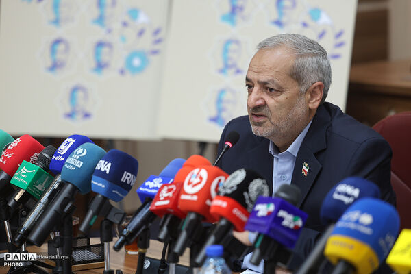 دومین جلسه ستاد مرکزی بزرگداشت دولتمردان شهید