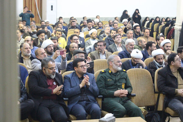 مراسم گرامیداشت هفته تربیت اسلامی و امور تربیتی