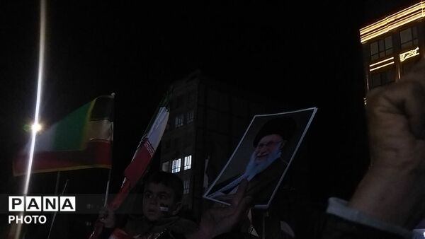 قاب هایی از حماسه سی و نهمین شب در نیشابور 
