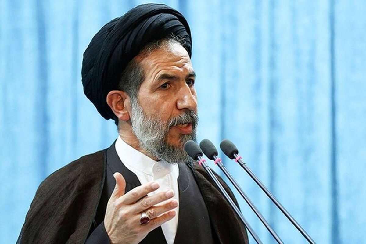 نماز جمعه تهران به امامت حجت‌الاسلام ابوترابی‌فرد اقامه می‌شود