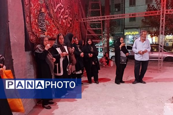  آیین نذری سمنو پزی به مناسبت ولادت حضرت زینب (س) و روز پرستار در شهرستان قدس 