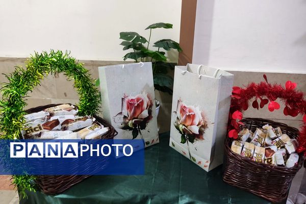 افتتاحیه سه‌شنبه‌های مهدوی در مدرسه نمونه دولتی ارشاد قرچک