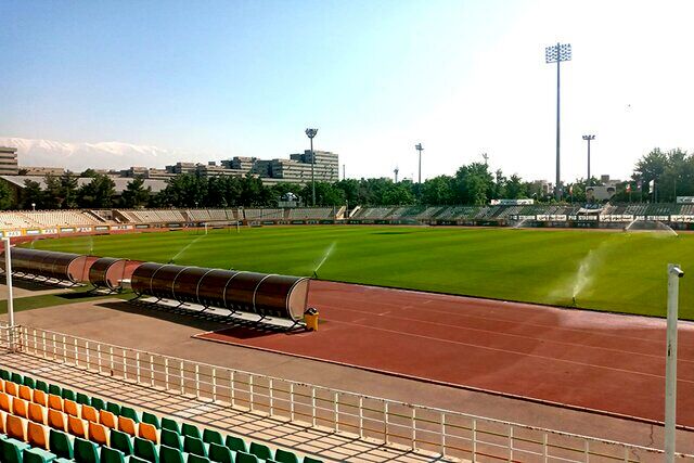 میزبانی پرسپولیس از خیبر در ورزشگاه پاس قوامین