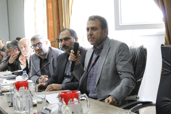سفر یکروزه معاون عمرانی استاندار به شهرستان گرمه