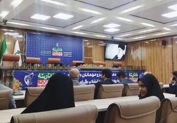 اختتامیه جشنواره ملی «مدرسه انقلاب» در شهرستان خوی
