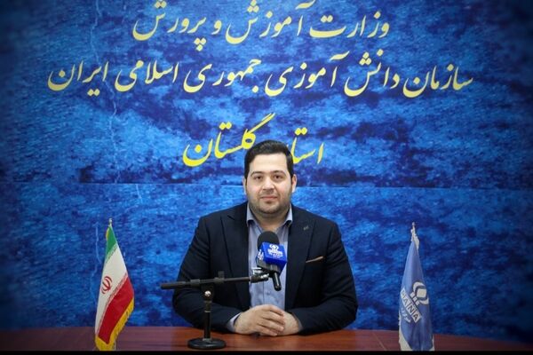 پیام رئیس سازمان دانش‌آموزی استان گلستان به مناسبت سالروز تأسیس سازمان دانش‌آموزی