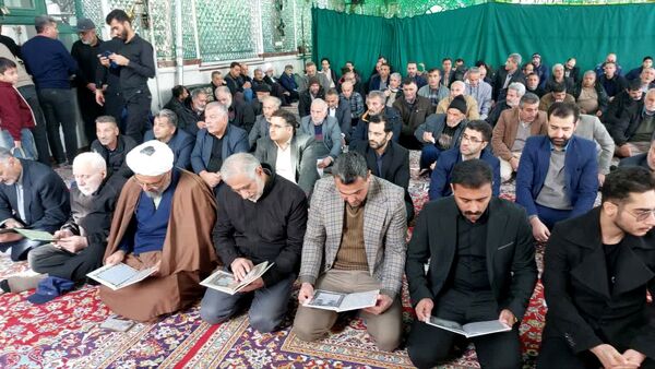 گرامیداشت یاد و خاطره دادستان شهید علی‌اکبر حسین‌زاده