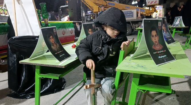 وقتی مشق عشق، انتقام می‌شود