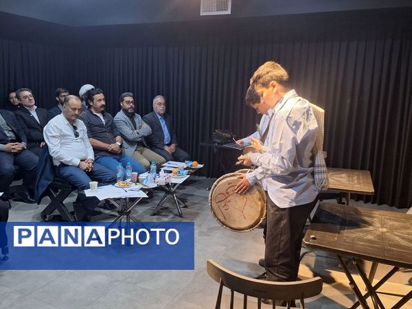 چهل وسومین جشنواره فرهنگی هنری فردا مرحله مقدماتی استان  در نیشابور