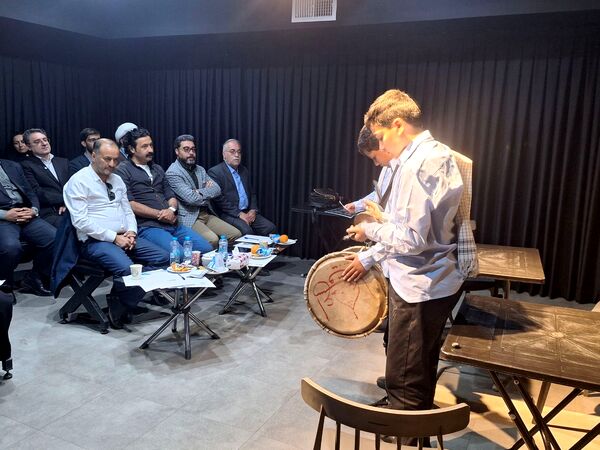 چهل وسومین جشنواره فرهنگی هنری فردا مرحله مقدماتی استان  در نیشابور