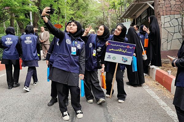 آغاز پرانرژی اردوی مسئله‌محور پانا با کلاس‌های مهارتی و کارگاه‌های تخصصی