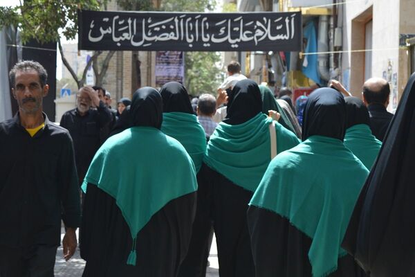  انا علی العهد، ما نسل ظهوریم