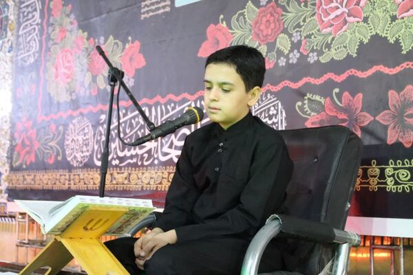 سوگواره «احلی من العسل» در یاسوج 