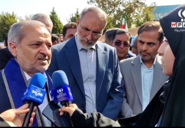 سفر یک‌روزه وزیر‌آموزش‌و‌پرورش به استان سیستان‌و‌بلوچستان 