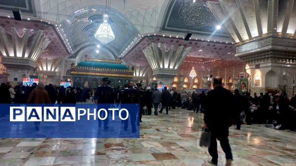 تجدید عهد و پیمان دانش‌آموزان با ارزش‌ها و آرمان‌های انقلاب اسلامی و مقاومت