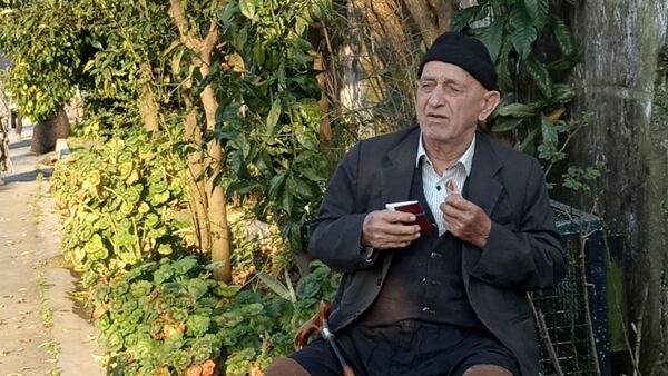 آیین نوروز خوانی در محمودآباد 