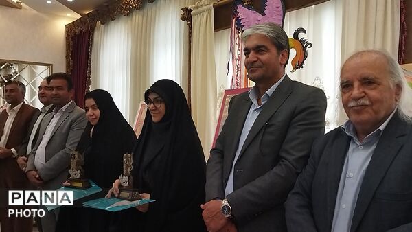 اختتامیه شهرستانی طرح بر بال سیمرغ در نیشابور برگزار شد-۱