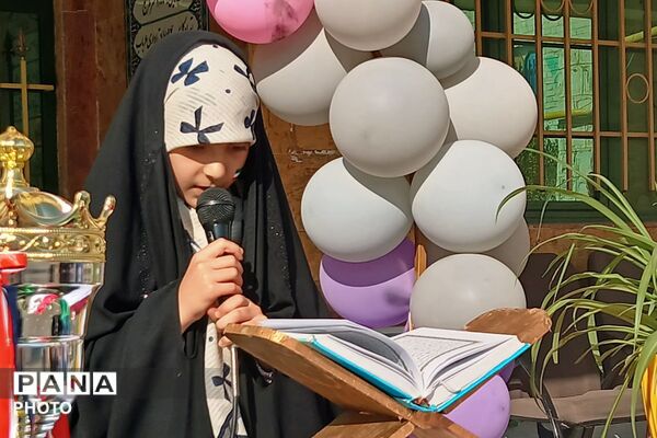 مدرسه پروین اعتصامی فیروزکوه، میزبان المپیاد ورزشی دانش‌آموزان