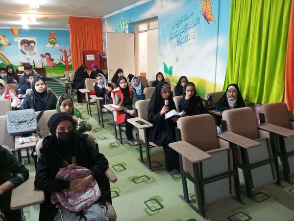 دومین  کارگاه آموزشی خبرنگاری در کانون مهر تابان