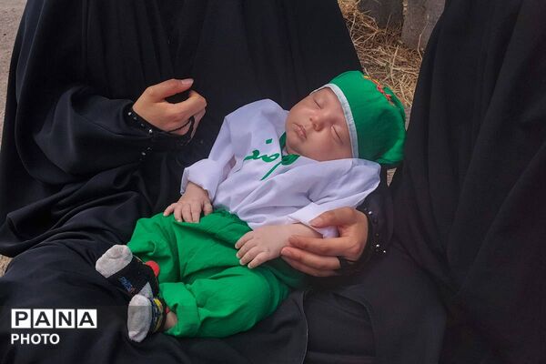 مراسم عزاداری عاشورای حسینی 