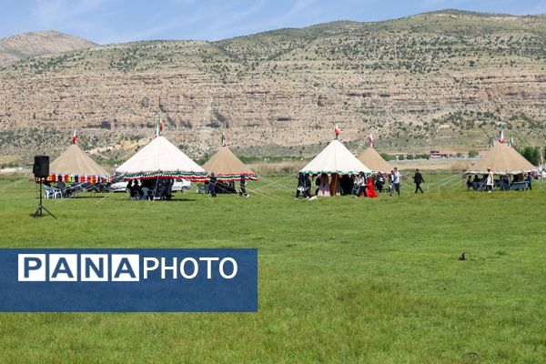 آغاز جشنواره بزرگ تربیتی، ورزشی و آموزشی ویژه دانش‌آموزان و فرهنگیان عشایر استان فارس
