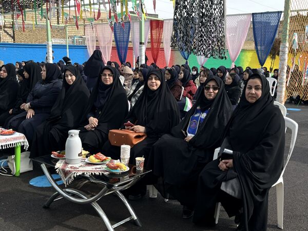  فجر در فرزانگان؛ زنگی برای آینده