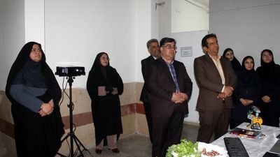 نمایش خلاقیت و مهارت فدکی‌ها