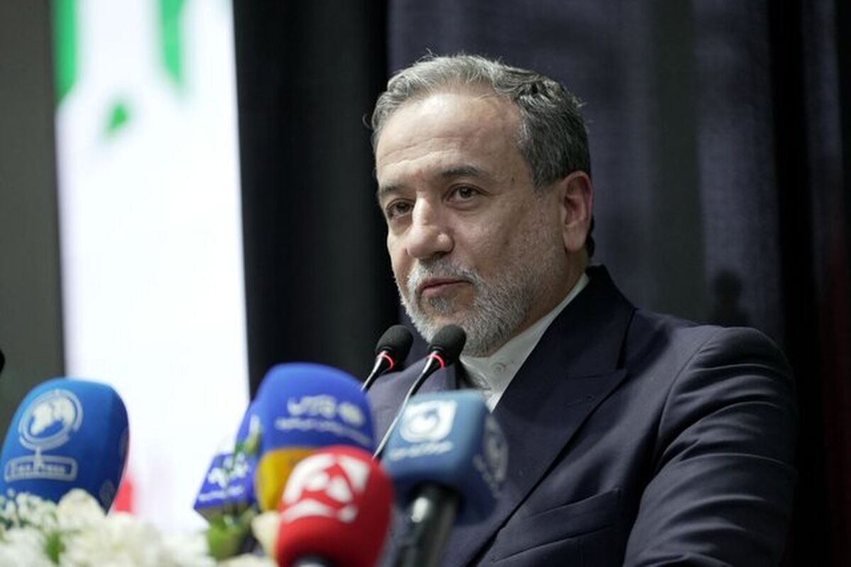 عراقچی: گفت‌وگوهای ایران و آمریکا می‌تواند نقش موثری در صلح و ثبات منطقه ایفا کند