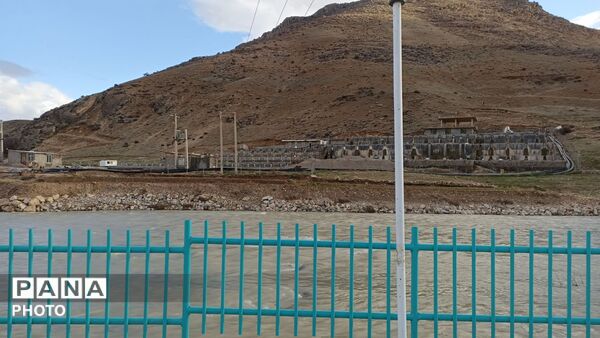پارک ساحلی و رود خروشان کاج، تجربه‌ای هنری در دل طبیعت