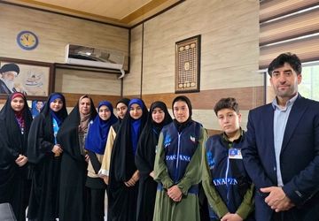 آغاز هم‌افزایی خبرنگاران پانا قائمشهر برای سال تحصیلی جدید