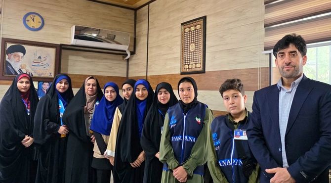 آغاز هم‌افزایی خبرنگاران پانا قائمشهر برای سال تحصیلی جدید