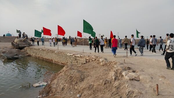 دانش‌آموزان کبودر آهنگی راهی سفر عشق شدند
