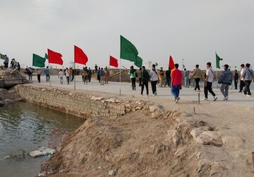 دانش‌آموزان کبودر آهنگی راهی سفر عشق شدند